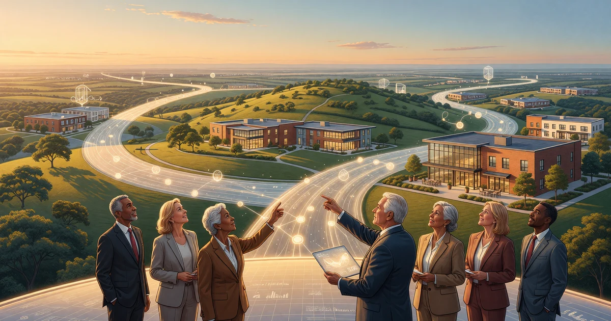 AI for Senior Living Sales: What Executive Directors Need to Know