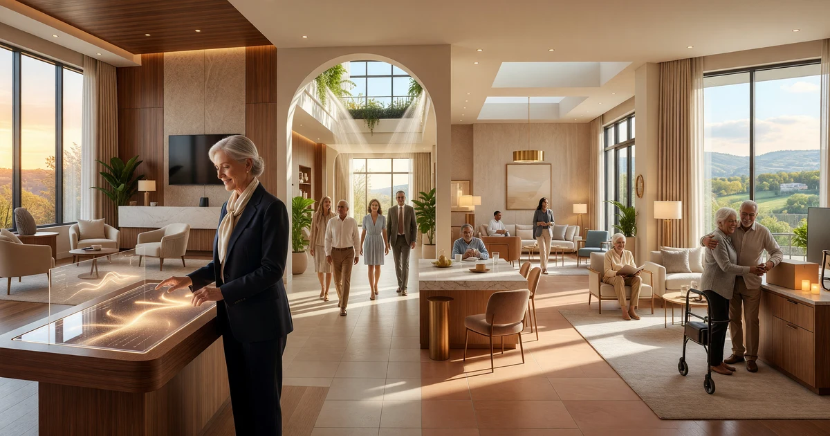 Practical Guide to AI Lead Engagement for Senior Living