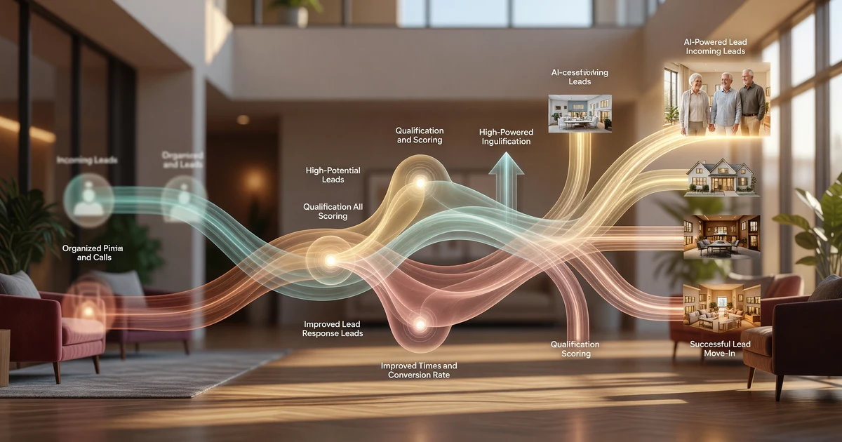 AI Lead Qualification: Solving High Call Volumes