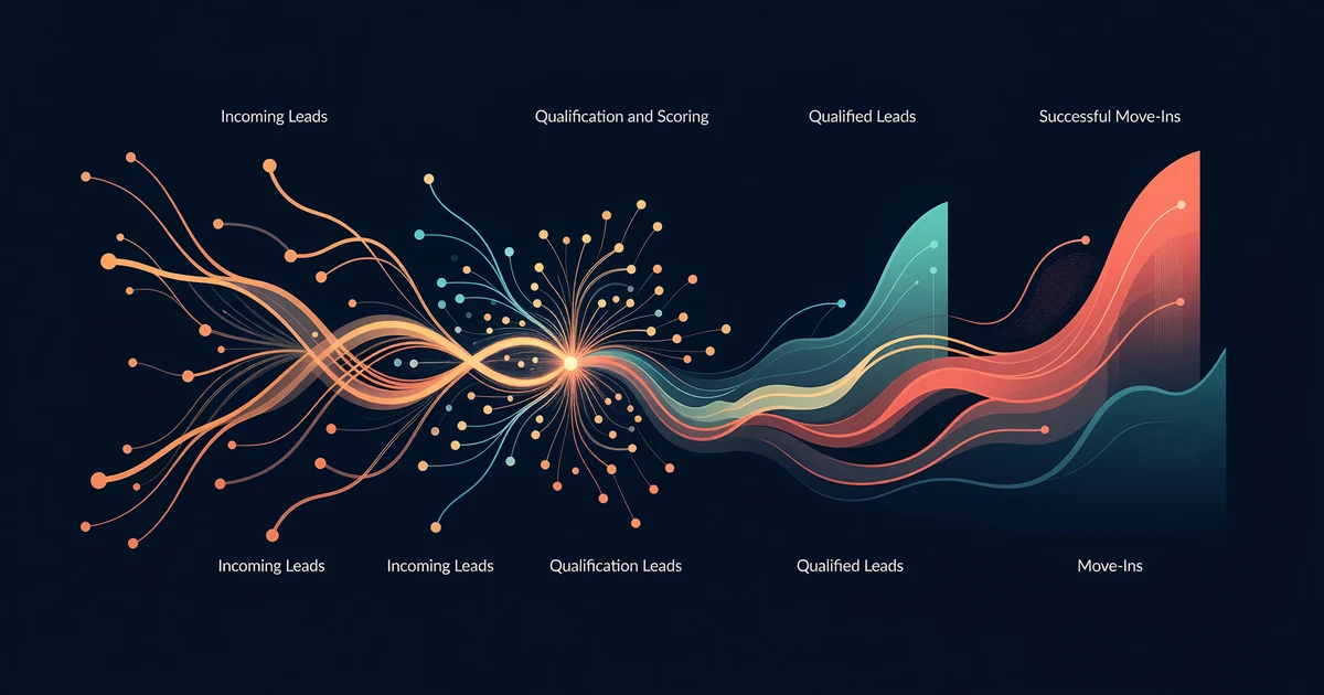 AI Lead Scoring in Senior Living: What It Is, How It Works