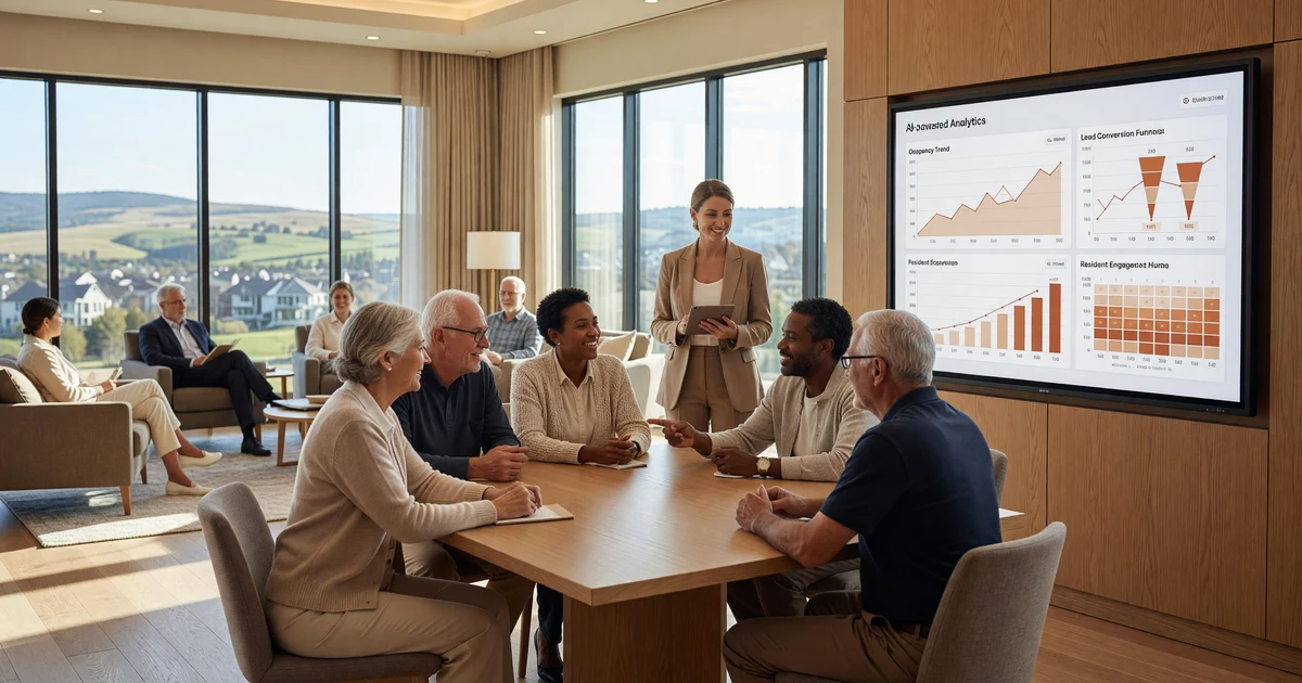 Content Strategy for Senior Living: Step