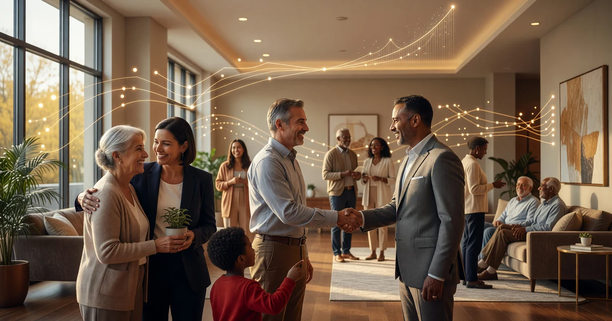 Why Your Senior Living Website Isn’t Converting Leads