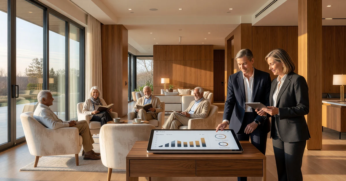 Best CRM Personalization Features for Senior Living