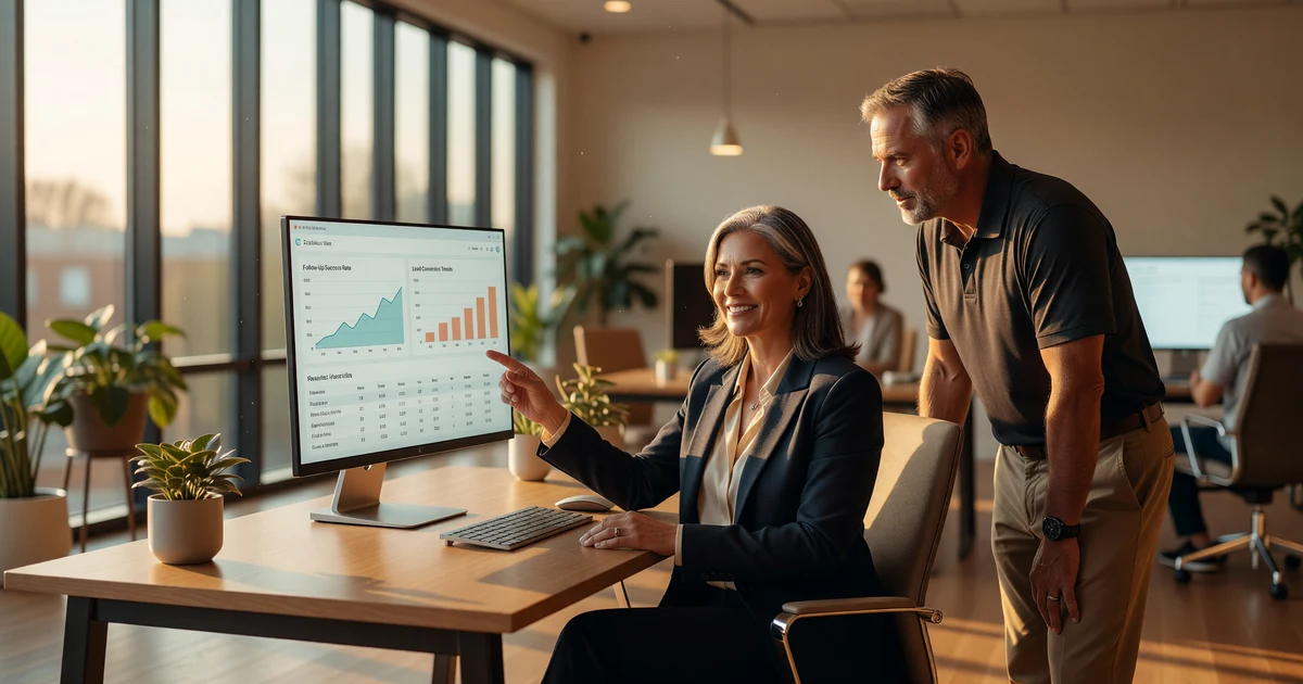 The Metrics That Actually Matter in CRM Reporting