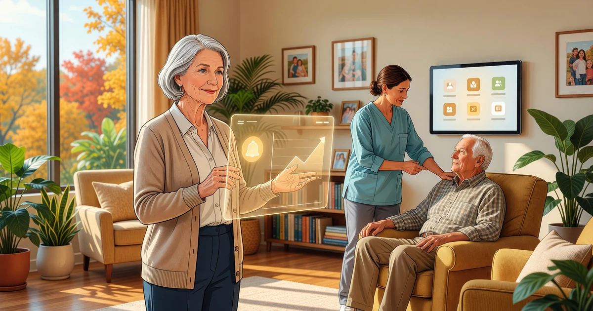 Fall Detection for Senior Living: Key Trends
