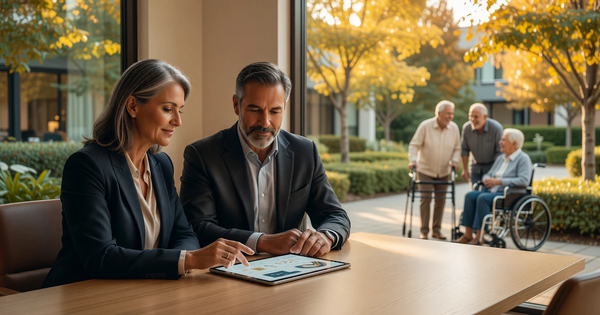 HIPAA Compliance for Third-Party Integrations in Senior Living