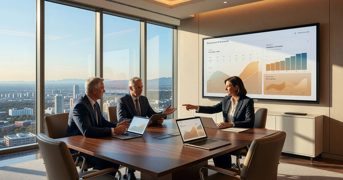 How AI Enhances CRM for Senior Care Providers