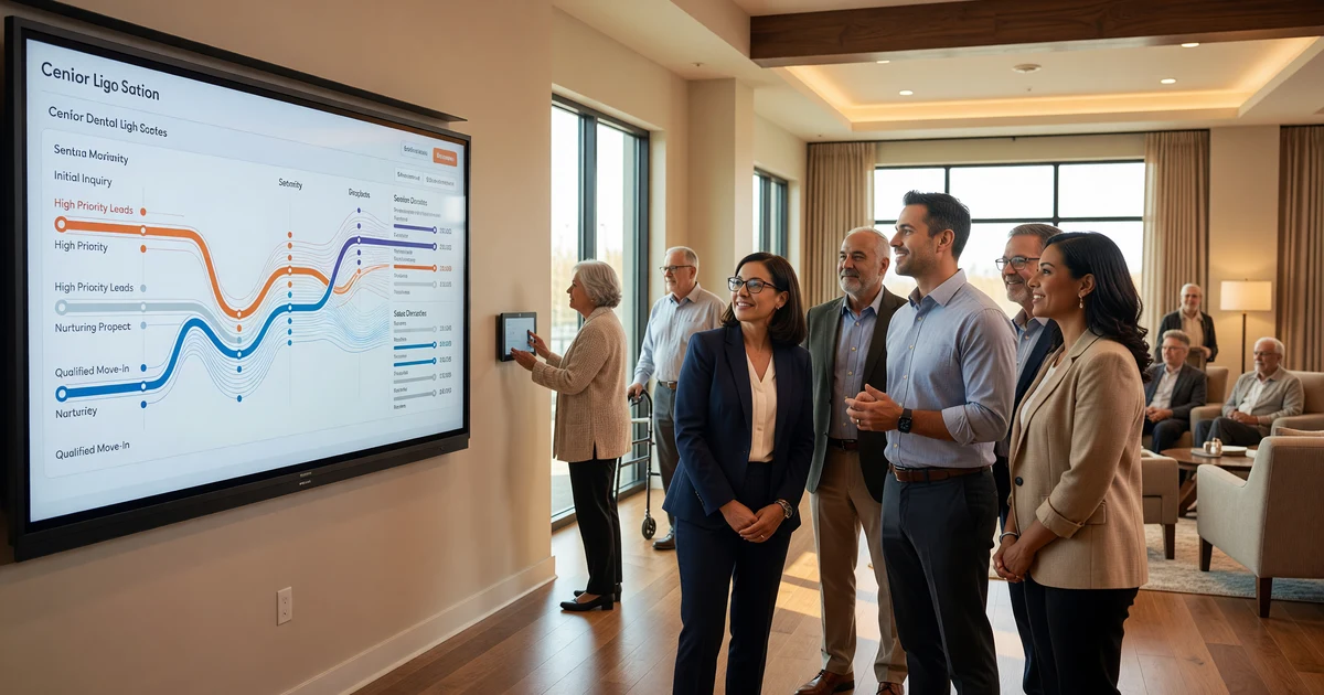 How AI Predictive Scoring Improves Lead Quality