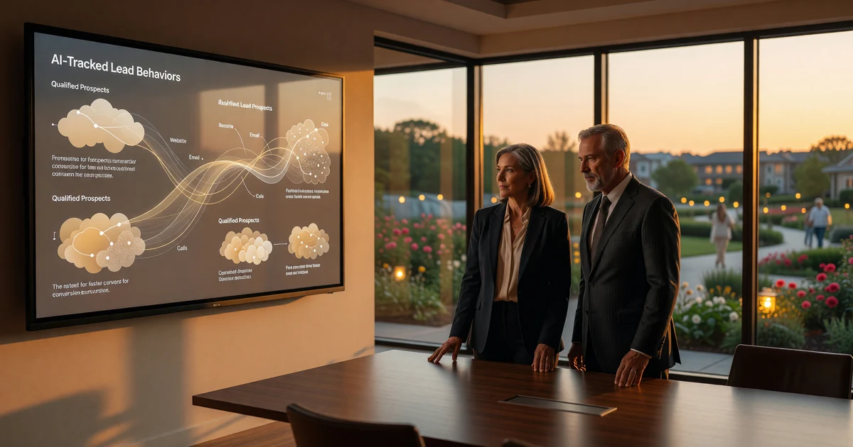 How AI Tracks Lead Behavior for Better Qualification