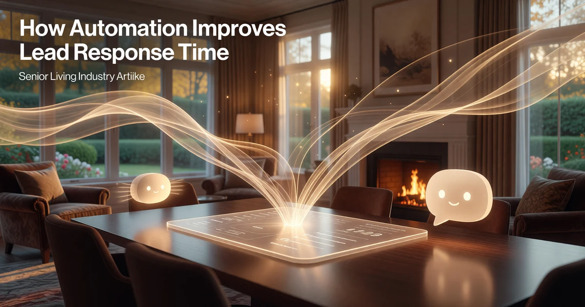 How Automation Improves Lead Response Time