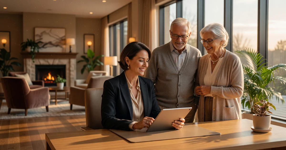 How Conversational AI Improves Lead Follow-Up in Senior Living