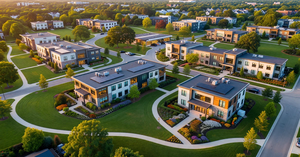 How IoT Reduces Senior Living Energy Costs