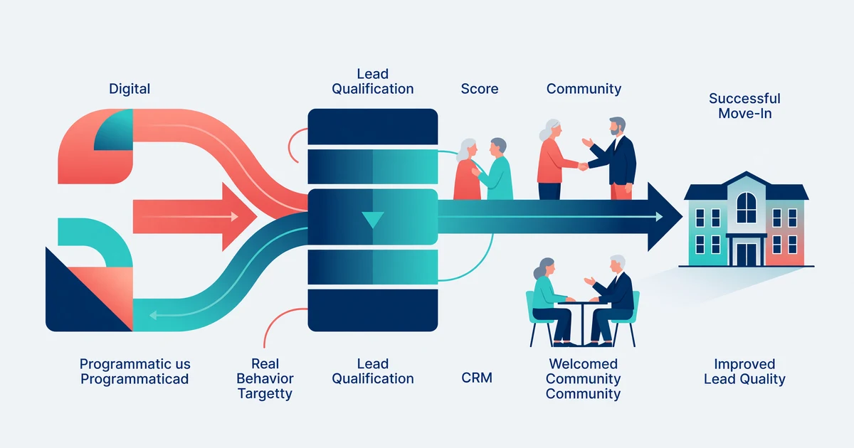 How Programmatic Ads Improve Lead Quality