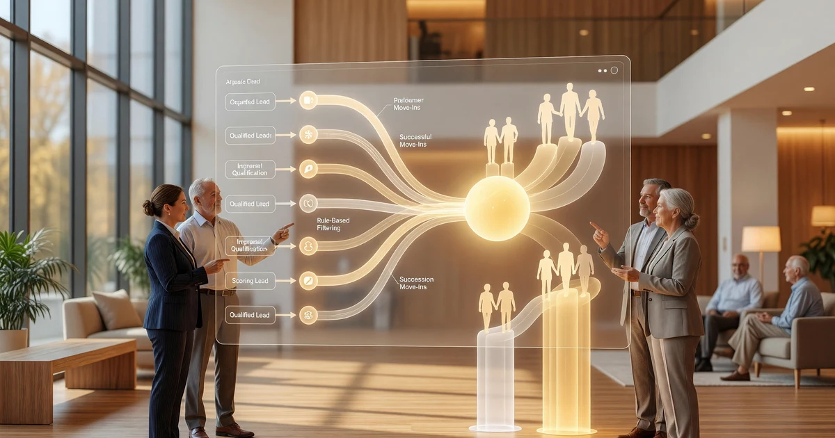 How Virtual Agents Boost Accuracy in Lead Screening