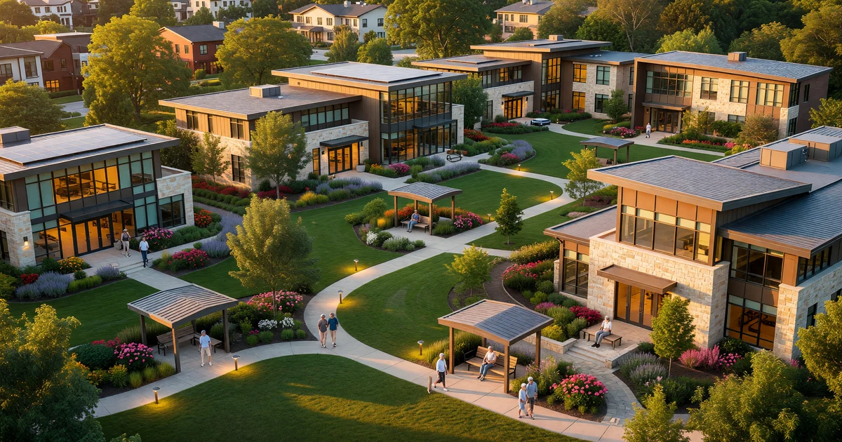 Ultimate Guide to IoT in Senior Living Comfort