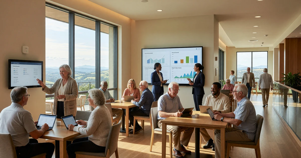 Top 7 KPIs to Track in the Senior Living Customer Journey