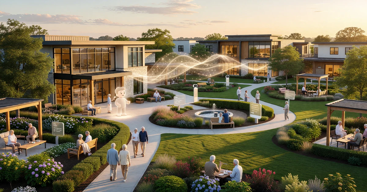 Marketing Automation in Assisted Living: A Beginner’s Guide