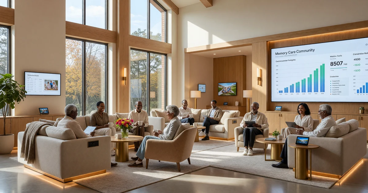 Memory Care Marketing: The Complete Guide to Reaching Families and Building Trust