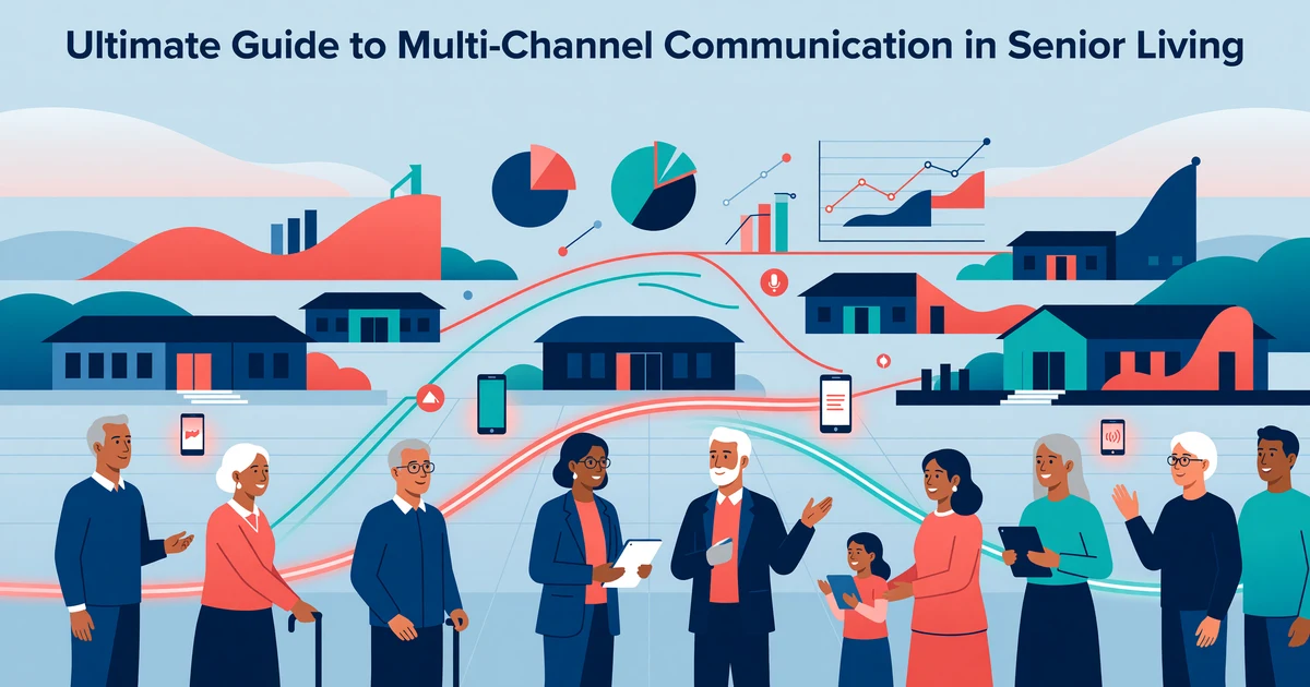 Ultimate Guide to Multi-Channel Communication in Senior Living