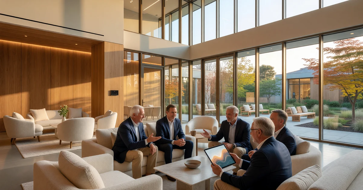 Omnichannel Marketing Trends in Senior Living 2025