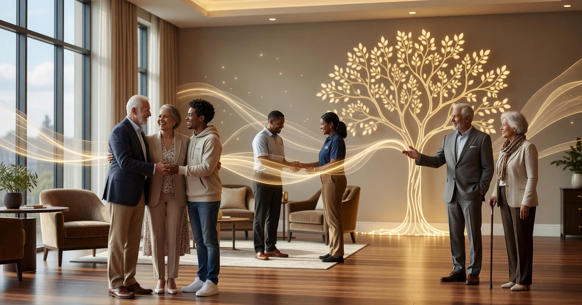 7 Prospect Engagement Tips for Senior Living