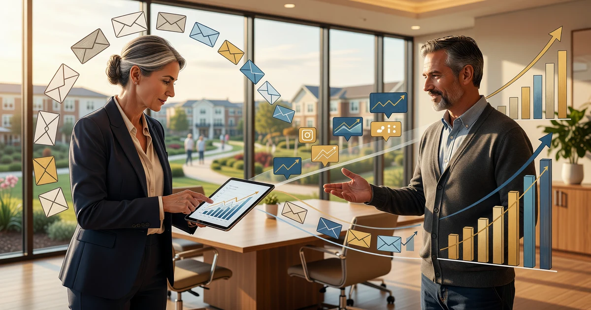 Sales and Marketing Alignment in Senior Living: Real Tactics