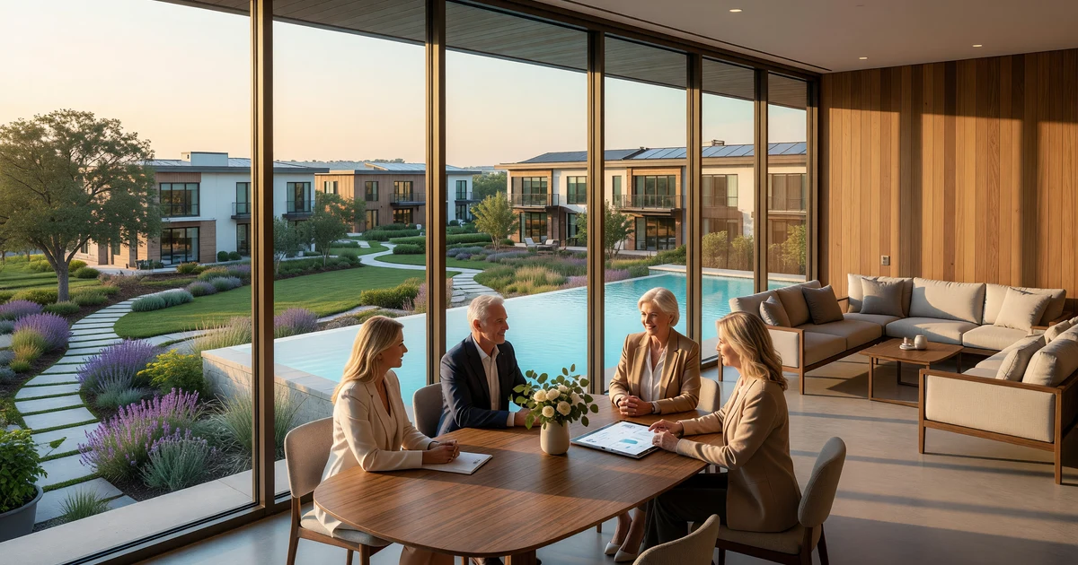 Sales Scripts That Speak to Adult Children Decision