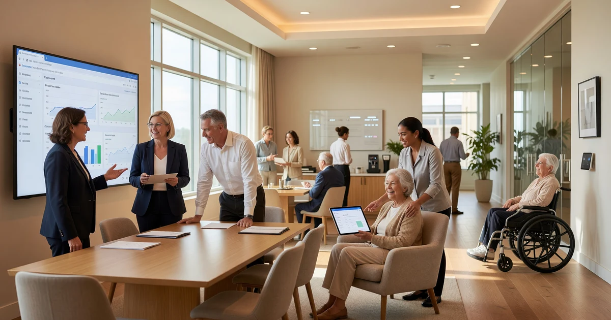 Senior Living Chatbot Comparison 2026: Further, Hyperleap, Generic Chatbots, and AI-Powered Alternatives