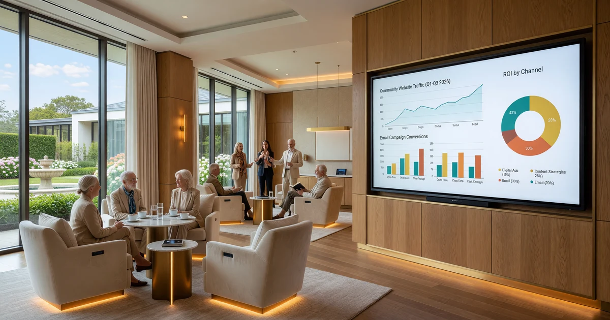 5 Steps to Allocate Senior Living Marketing Budgets