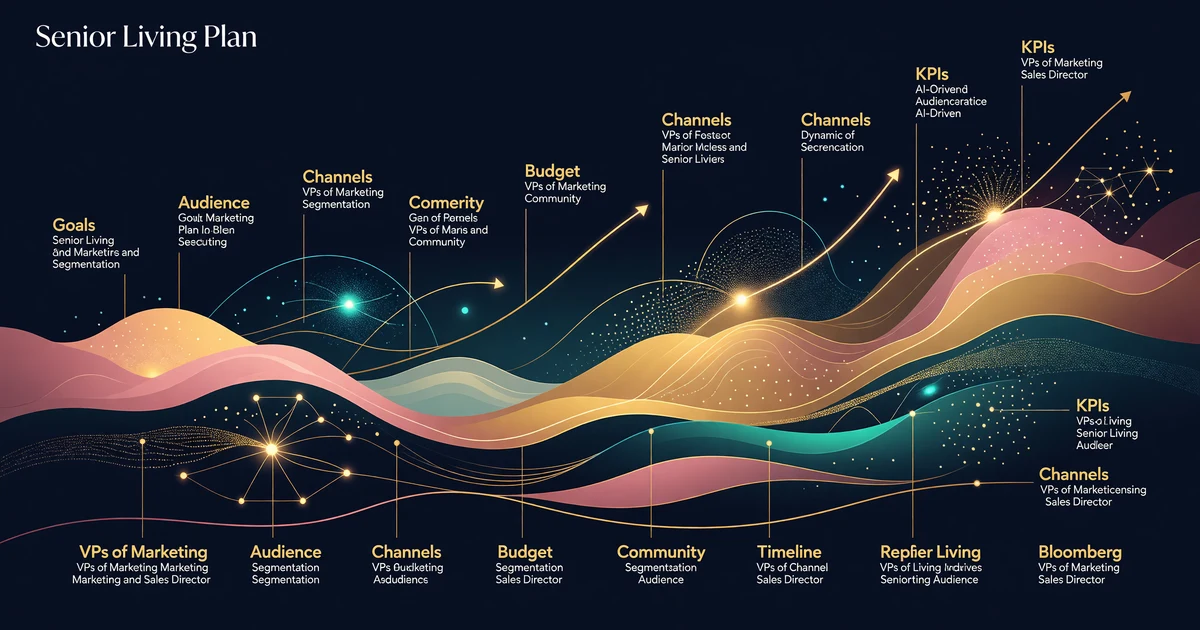 Senior Living Marketing Plan Template: A Free, Step-by-Step Framework for 2026
