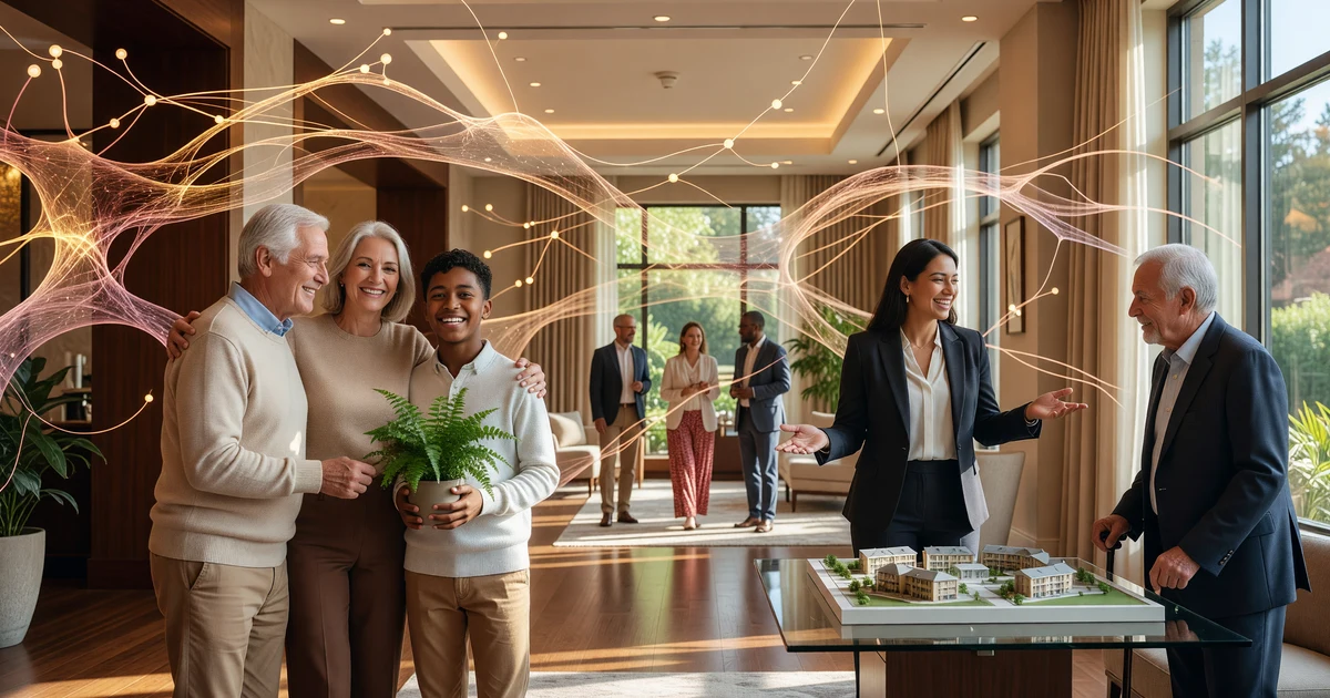 Senior Living Occupancy Strategies for 2026: Data-Driven Playbook