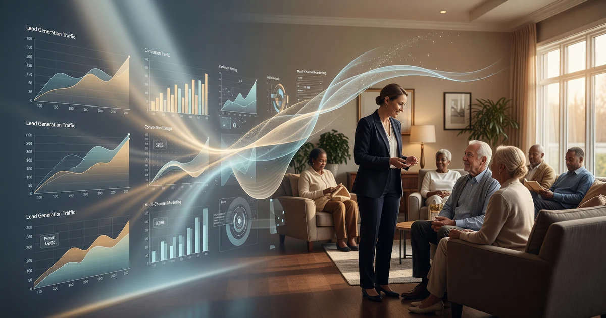 Beyond Referral Fees: 5 Cost-Effective Ways to Generate Senior Living Leads