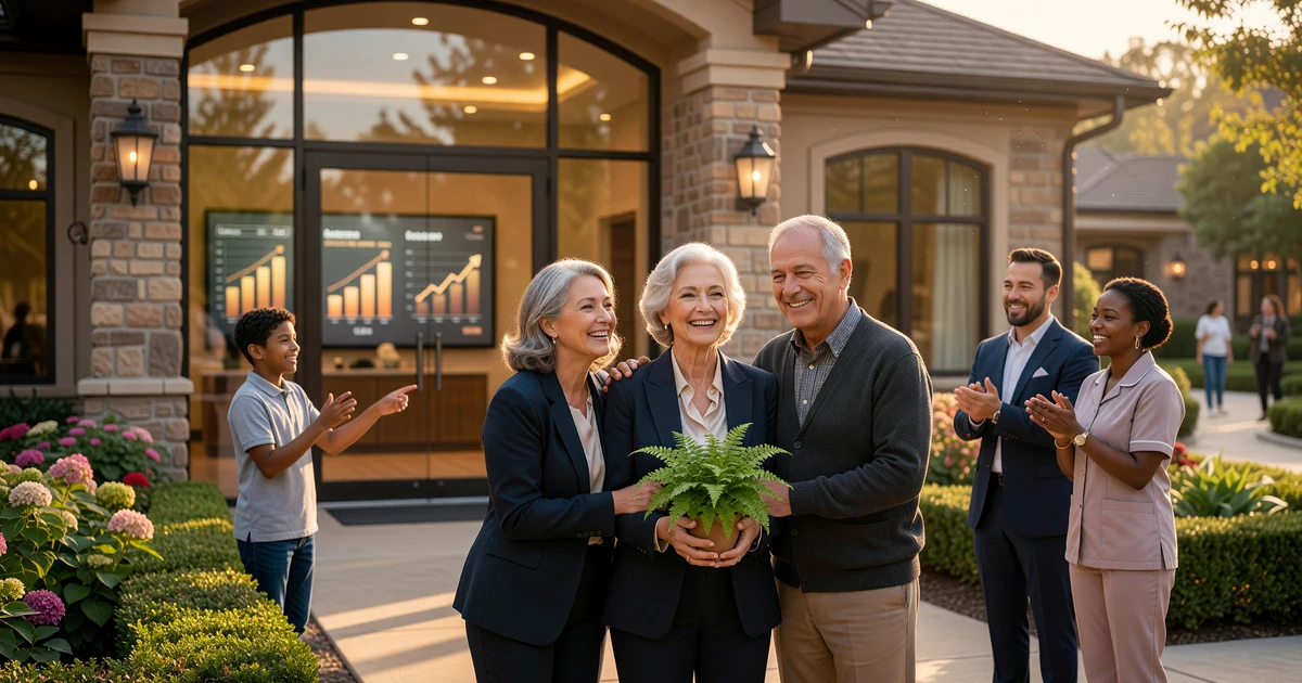 The Senior Living Sales Funnel: 12 Metrics Every Operator Should Track Daily
