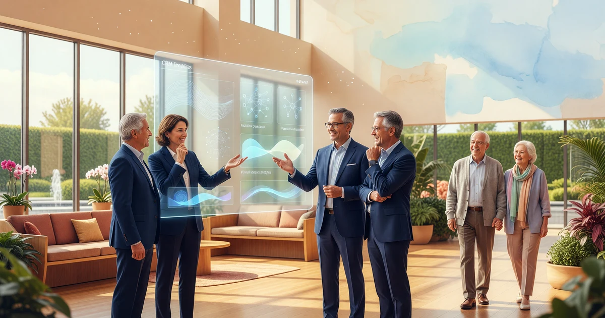 Top CRM Features for AI Data Integration