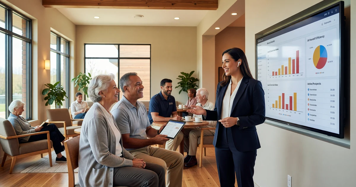 Top CRM Features for AI Sales Handoffs