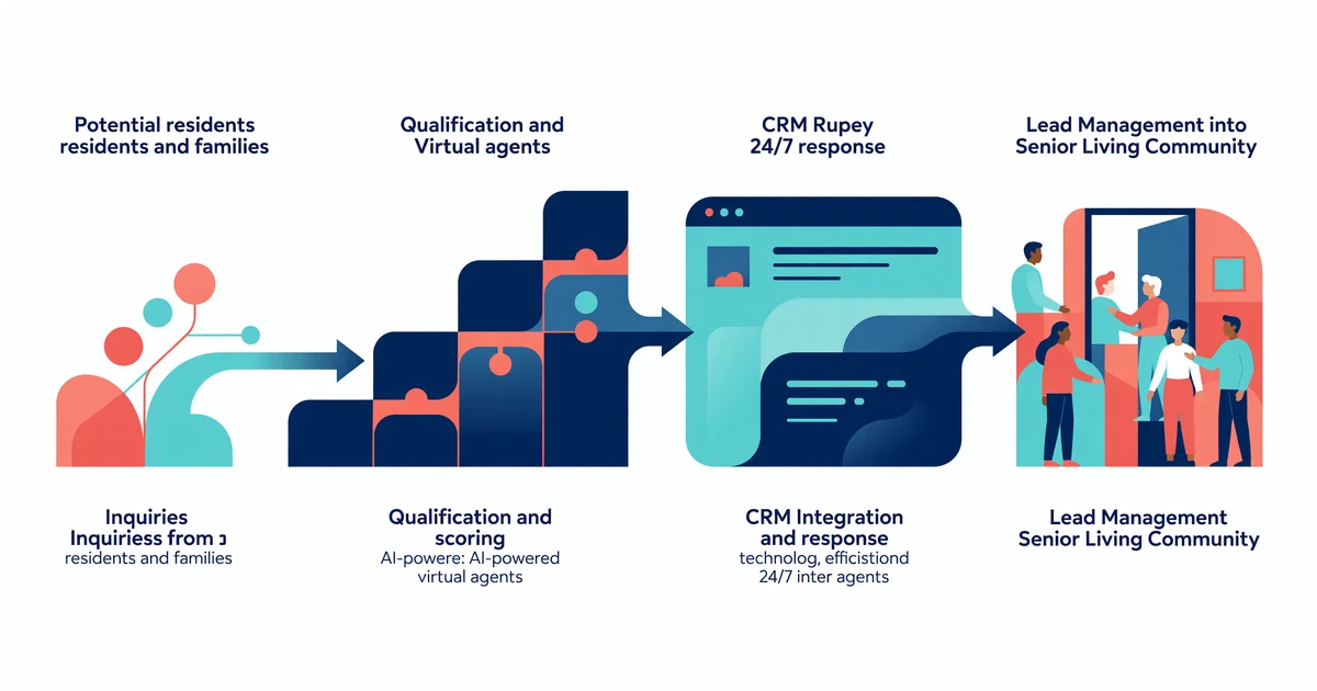 Virtual Agents FAQ: Senior Living Lead Management