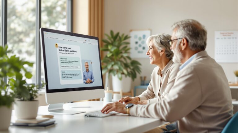 The Virtual Sales Assistant: Your Secret Weapon in Senior Living Sales