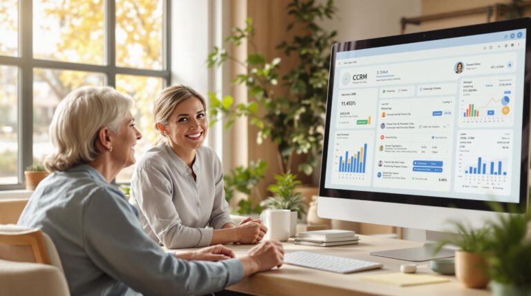 ROI Benchmarks for Senior Living CRMs