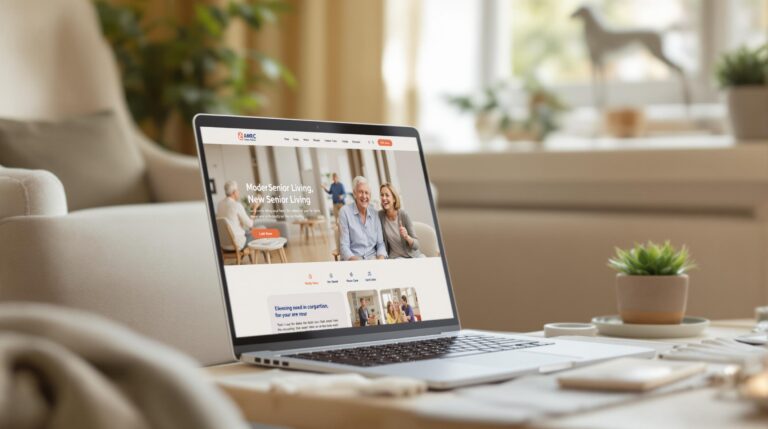 Why Your Senior Living Website Isn’t Converting Leads - and How to Fix It