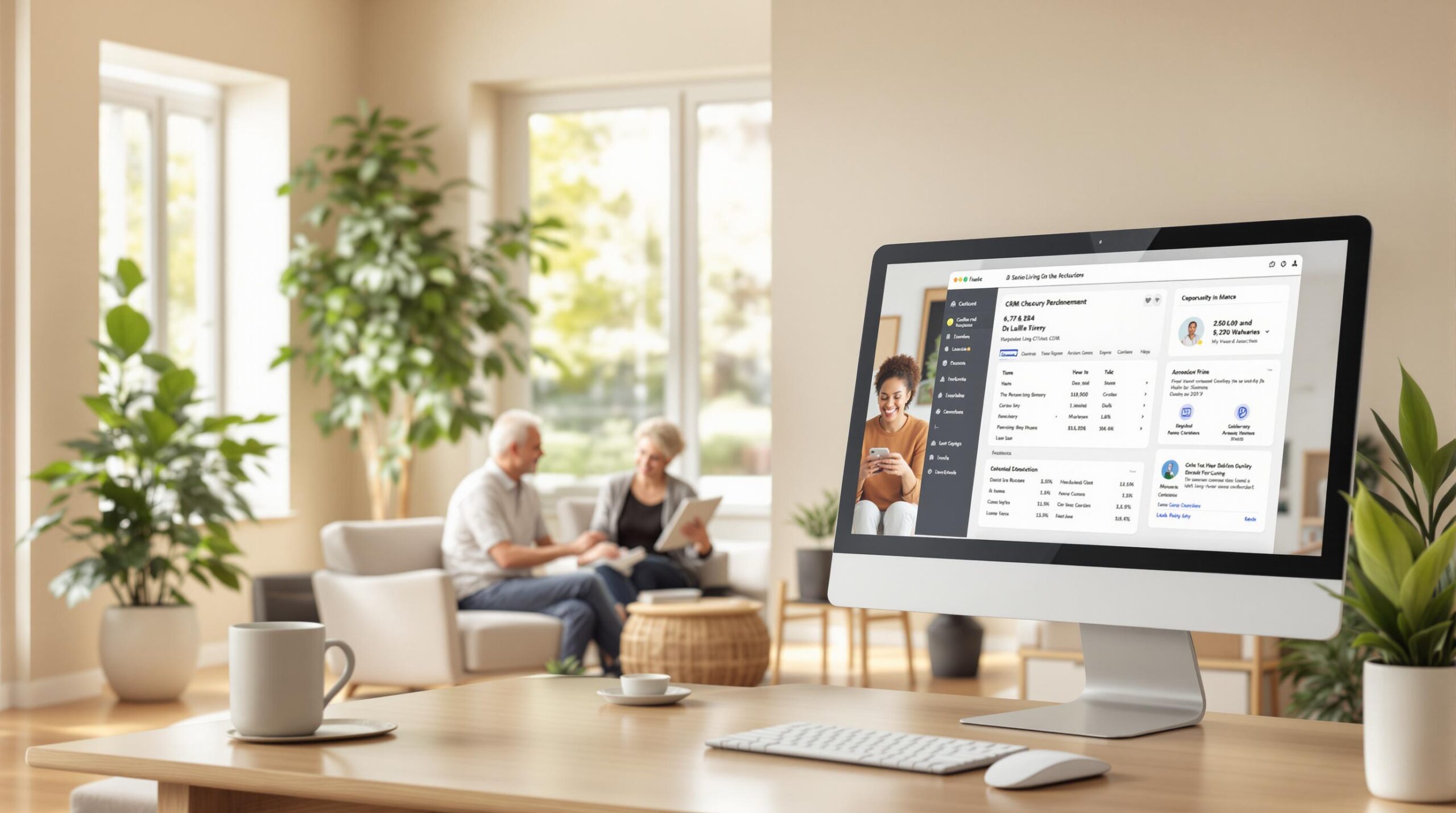 Top CRM Features for Senior Living Lead Customization
