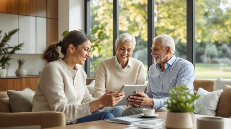 The Future of Senior Living Sales: AI, Automation, and Human Touch