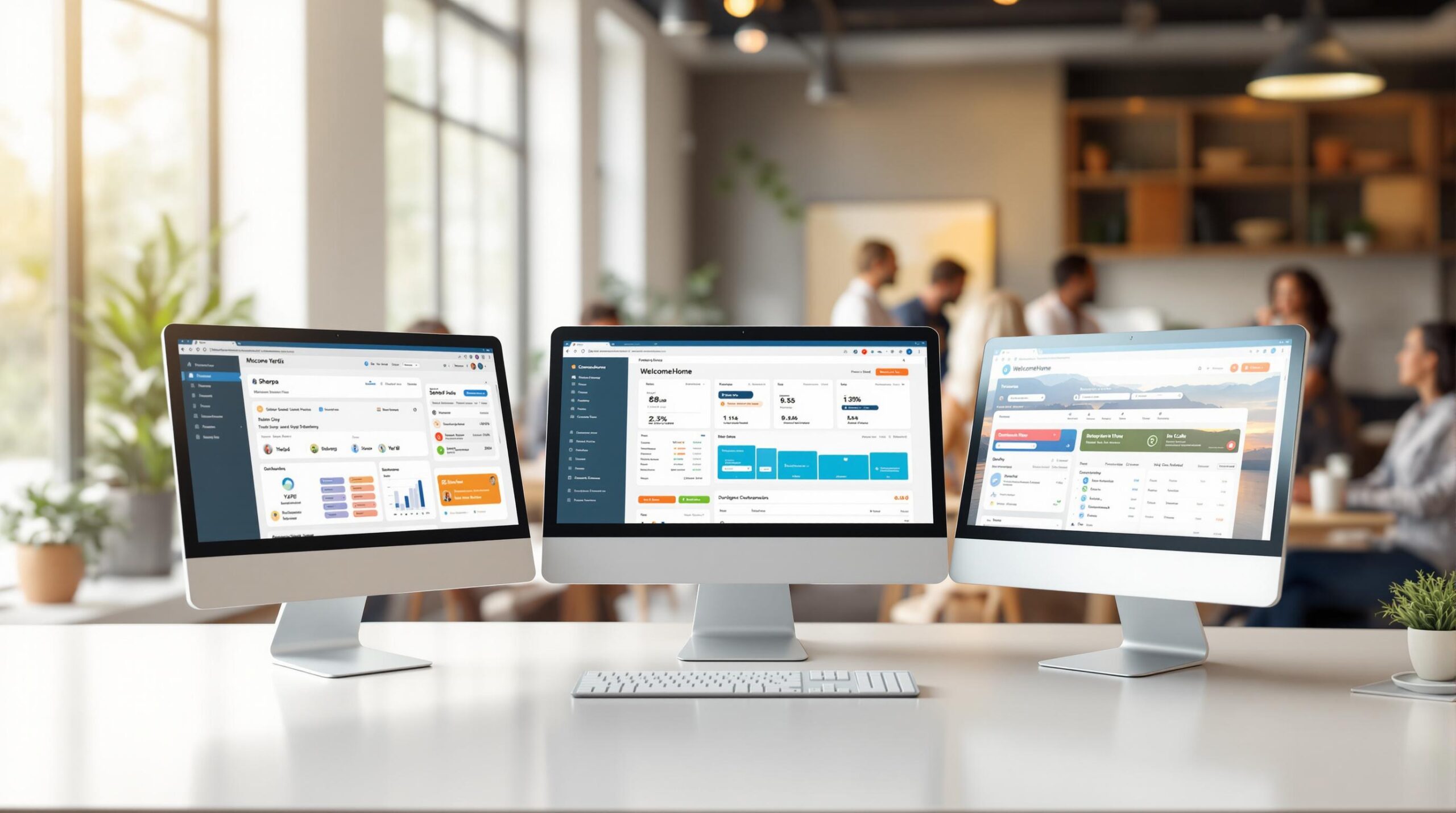 Top CRM Tools for Senior Living: WelcomeHome vs. Sherpa vs. Yardi