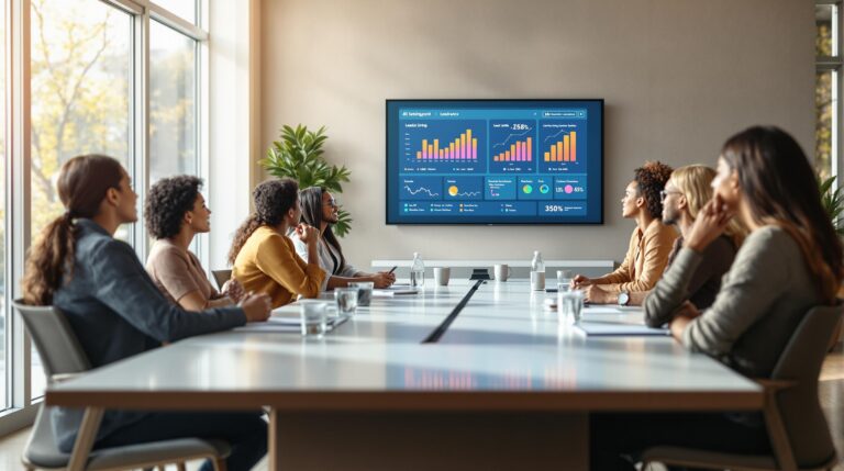 How AI Improves Lead Qualification Scalability