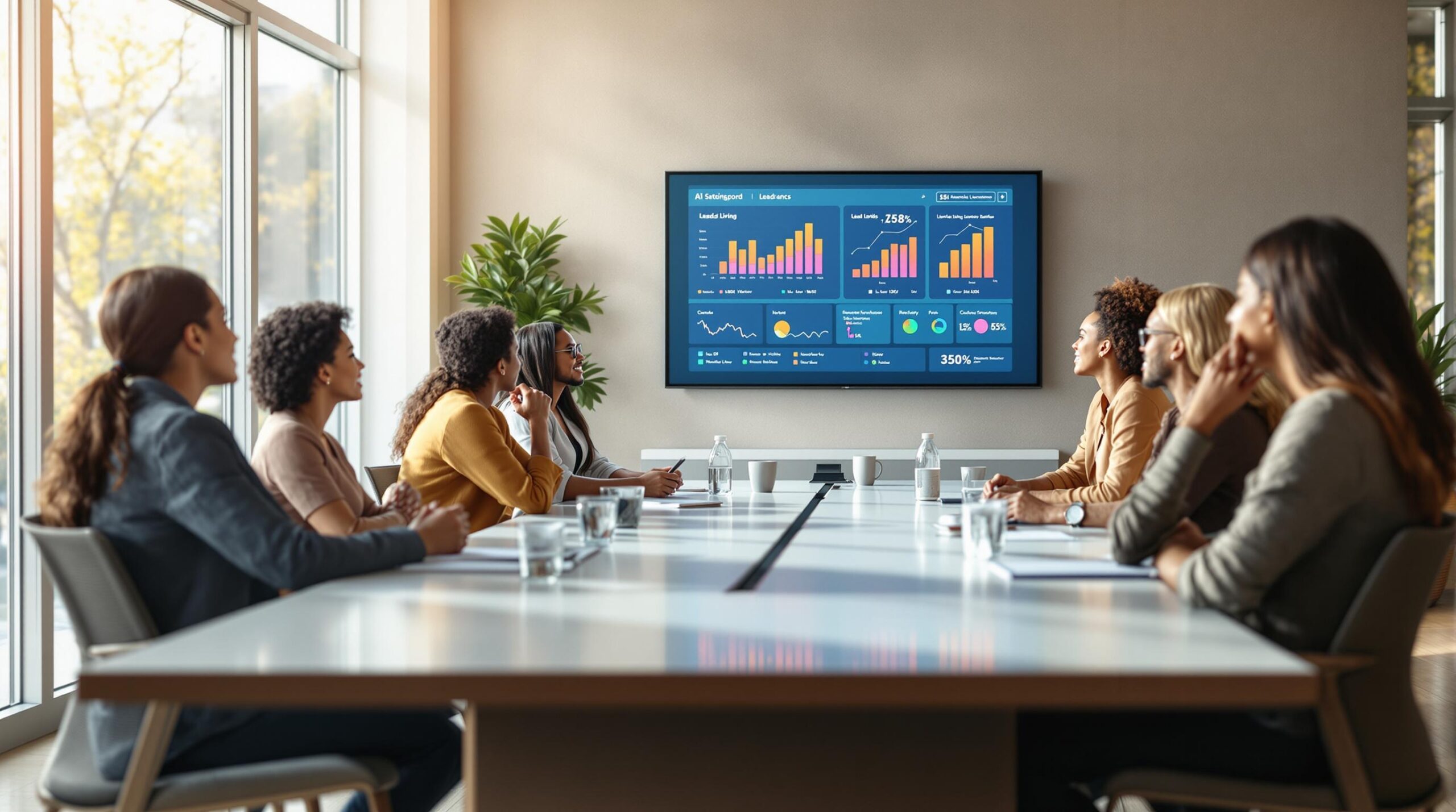 How AI Improves Lead Qualification Scalability