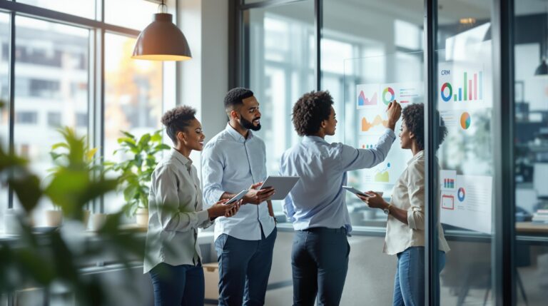 How Real-Time CRM Updates Improve Lead Management