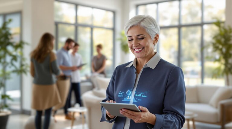 AI for Senior Living Sales: What Executive Directors Need to Know