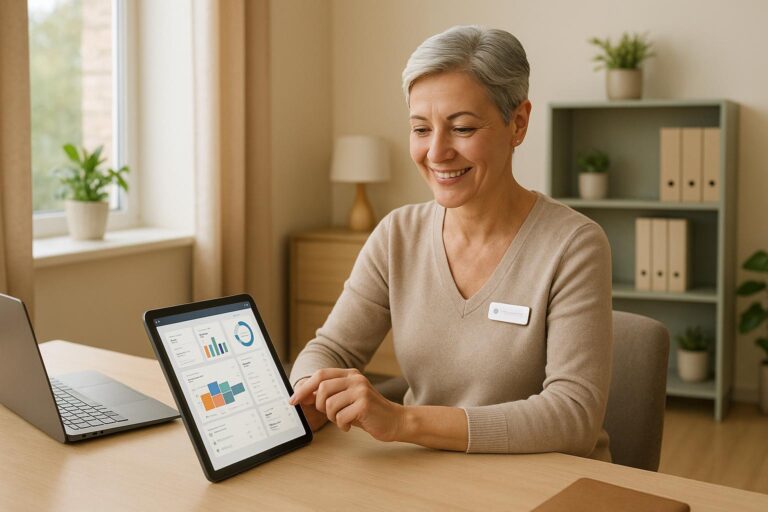 AI in Senior Living: Solving Time Management Issues
