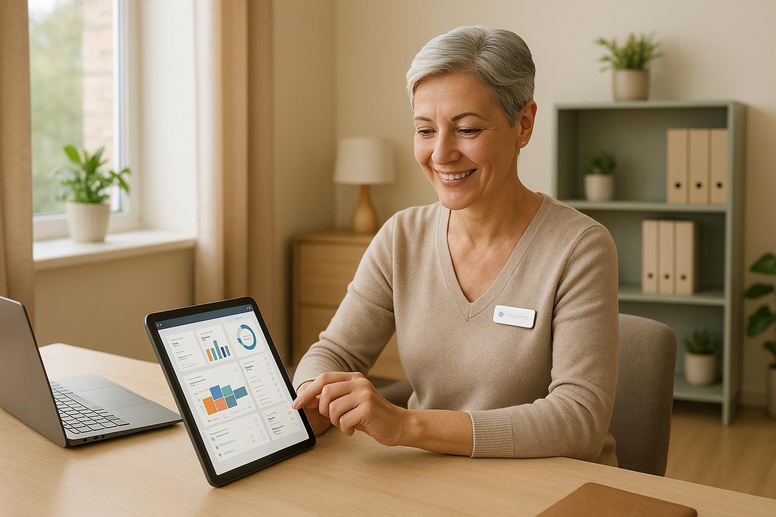 AI in Senior Living: Solving Time Management Issues