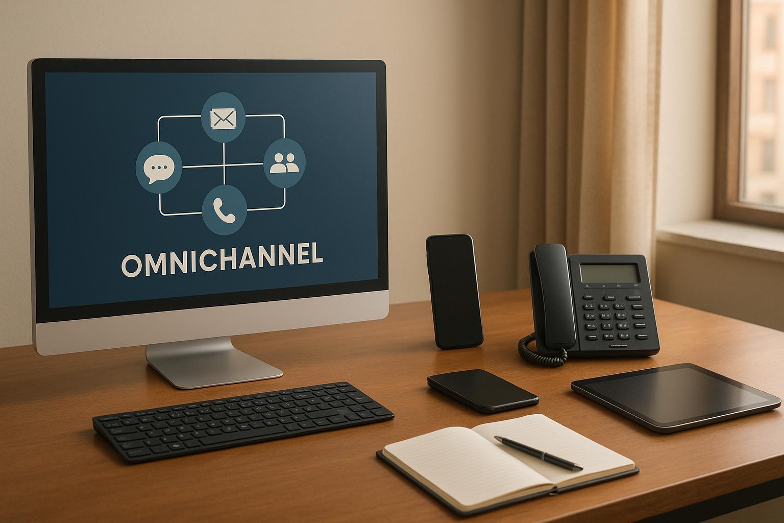 Omnichannel vs. Multichannel Lead Qualification: Key Differences