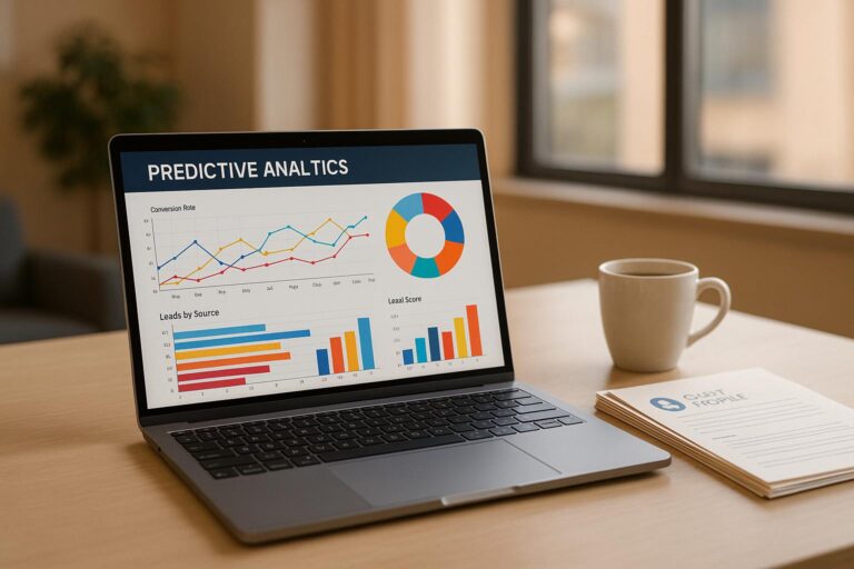 How Predictive Analytics Transforms Lead Qualification